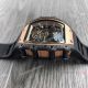 Super Clone Richard Mille RM21-01 Aerodyne Rose Gold & Carbon TPT Limited Black Rubber Strap watch (3)_th.jpg